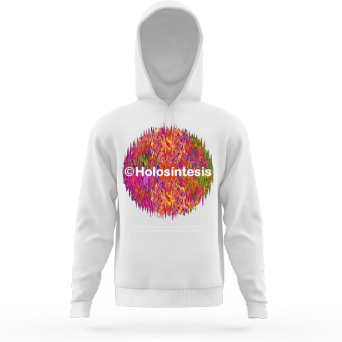 Sudadera holosintesis